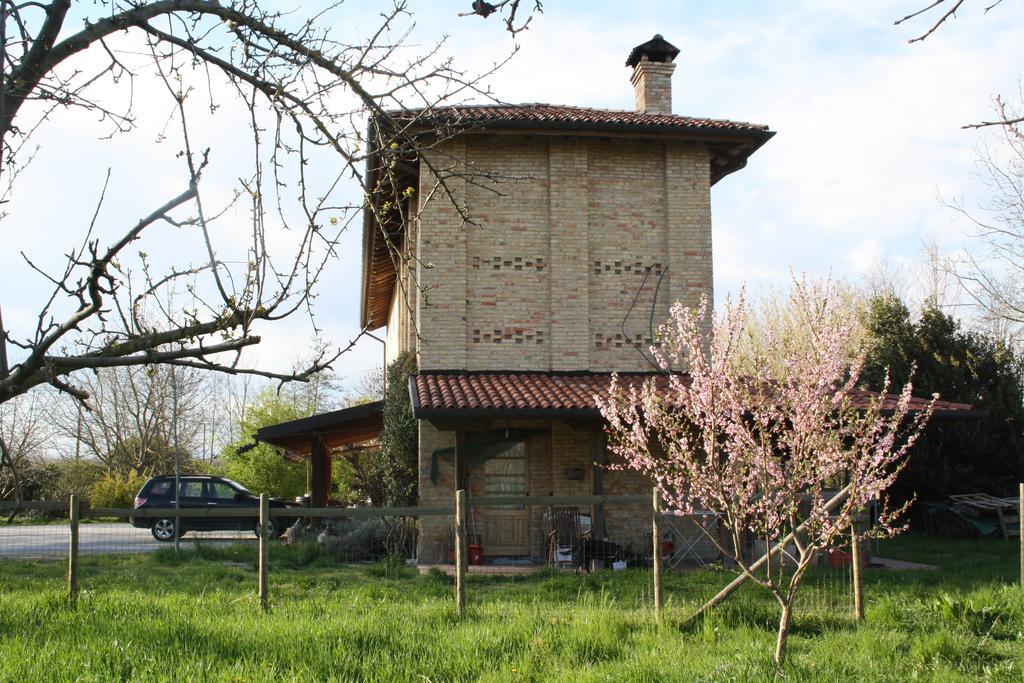 I Guardiani Bed & Breakfast Carlino ภายนอก รูปภาพ