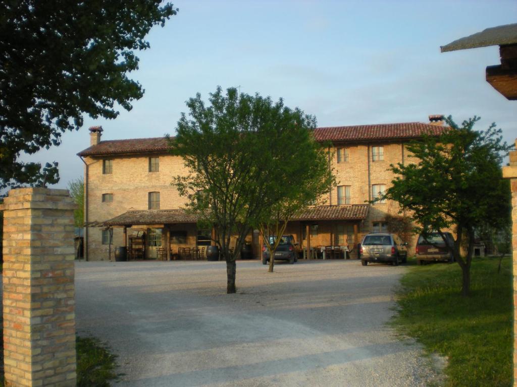 I Guardiani Bed & Breakfast Carlino ภายนอก รูปภาพ