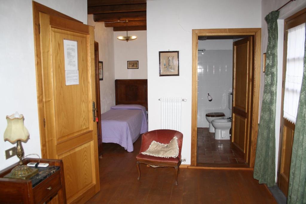 I Guardiani Bed & Breakfast Carlino ห้อง รูปภาพ