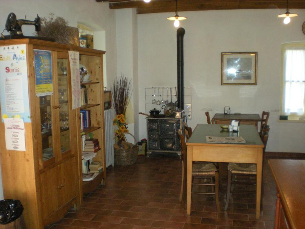 I Guardiani Bed & Breakfast Carlino ภายนอก รูปภาพ