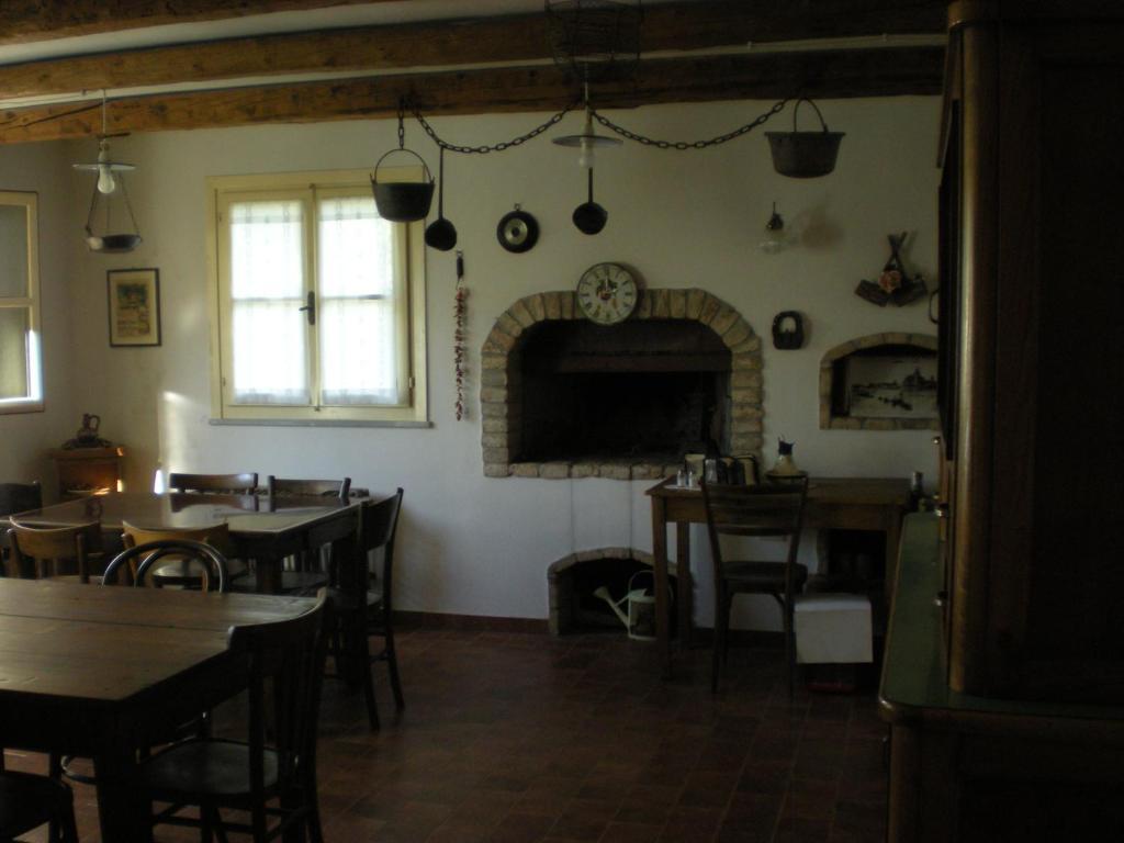 I Guardiani Bed & Breakfast Carlino ภายนอก รูปภาพ