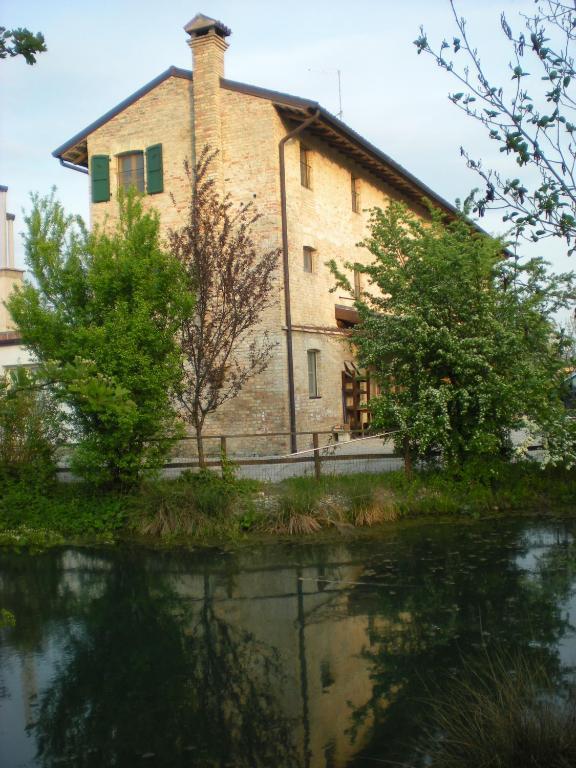 I Guardiani Bed & Breakfast Carlino ภายนอก รูปภาพ