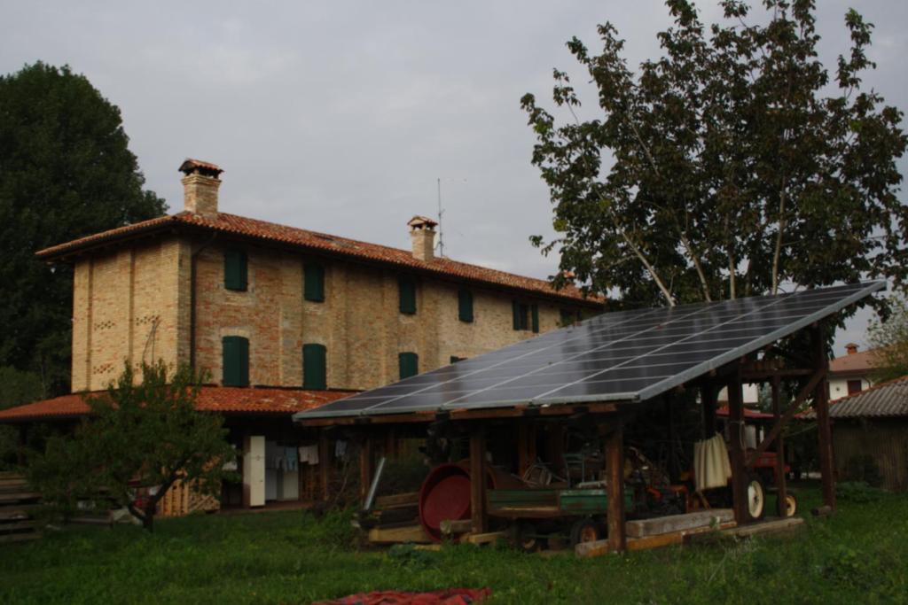I Guardiani Bed & Breakfast Carlino ภายนอก รูปภาพ